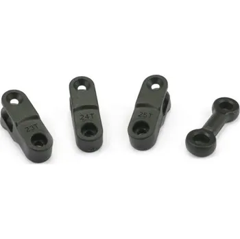 RC náhradní díl Serpent Steering lever + link (4) SRX8E SER600940 - expresní doprava