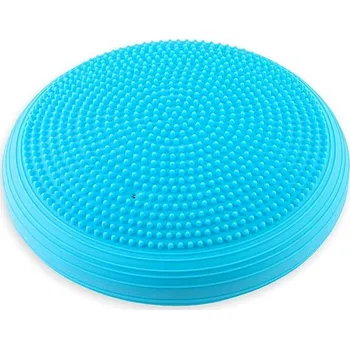 Polštář Neo-Sport NS-958 Smyslový cvičební polštář 33 cm modrý