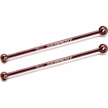 RC náhradní díl Serpent Driveshaft 98mm (2) SER600102 - expresní doprava