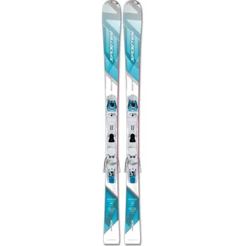 Sjezdové lyže Dámské lyže SPORTEN IRIDIUM 5 W + Vist VSP 311 + podložka Speedcom 2023 152 cm