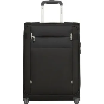 Kabinový cestovní kufr Samsonite Up Citybeat Black