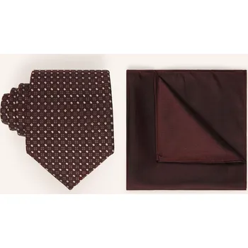 Kravata Digel Pánská Sada Danny: Kravata A Kapesníček Do Náprsní...