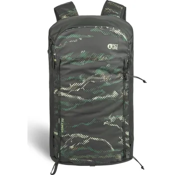 Městský batoh PICTURE Komit 22L, Forest Shadow Print velikost: OS (UNI)