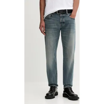 Pánské džíny Džíny G-Star Morry FWD Regular Tapered D26141.D775.H704 modrá 95X, vel. 30/32