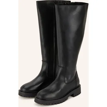 Dámské kozačky Marc O'polo Dámské Kozačky Phia 16a, černá, 38