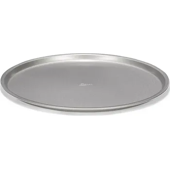 Plech na pečení PATISSE SILVER-TOP 31 cm - perforovaná forma na pizzu s nepřilnavým povrchem, stříbrná