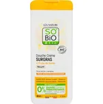 Krém sprchový SURGRAS s máslem karité 650 ml BIO SO’BiO étic