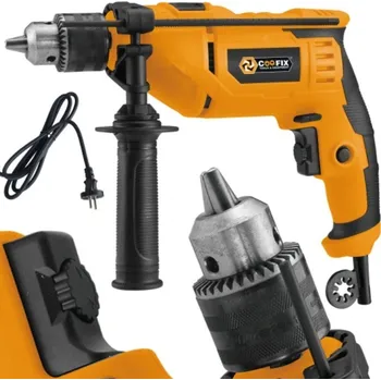 Vrtačka Vrtací kladivo s příklepem + příslušenství 850W RH008 BULLTECH