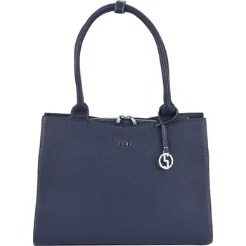 Kabelka Kabelka na notebook SOCHA Midi 14” Navy blue