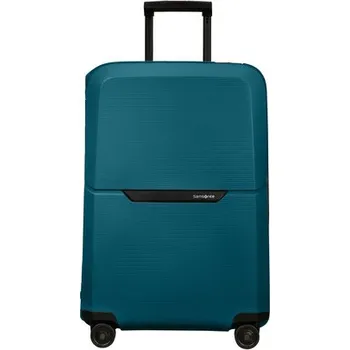 Střední cestovní kufr Samsonite Magnum Eco Petrol