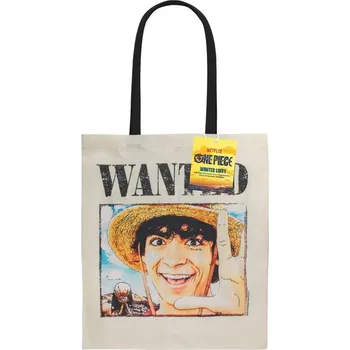 Taška One Piece - Wanted Luffy