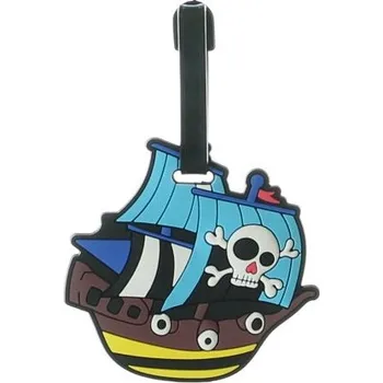 Příslušenství k zavazadlu Visačka na kufr Epic EA8044/02 Boat