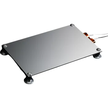 Páječka PTC topná deska 7 x 12 cm 220V 300W Automatická konstantní teplota 260°C Desoldering preheater Pájecí stanice Odpájecí nástroj