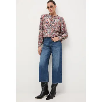 Dámské džíny Bavlněné džíny Medicine RW25-SJD401 námořnická modř 59J, vel. 36