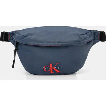 Ledvinka Ledvinka Calvin Klein modrá barva, LV04D3116G 95X, vel. ONE SIZE