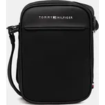 Taštička Tommy Hilfiger AM0AM13624 černá 99X, vel. ONE SIZE