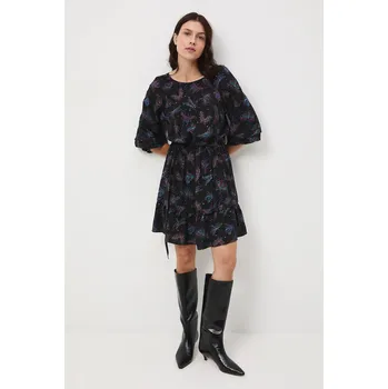 Dámské šaty Šaty Medicine RW25-SUD055 černá 99E, vel. XL