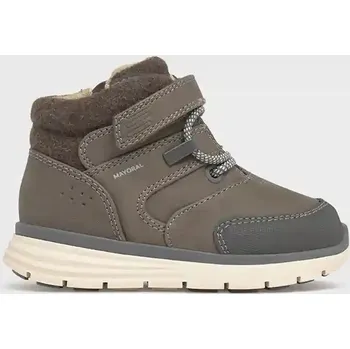Dětská móda Zimní boty Mayoral 42603.68A.Baby.9BYA hnědá 89X, EUR 23