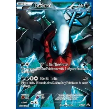 Karetní hra Darkrai BW73 - Black & White Promos