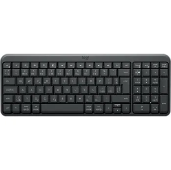 Klávesnice Klávesnice Logitech K250 US - grafitová