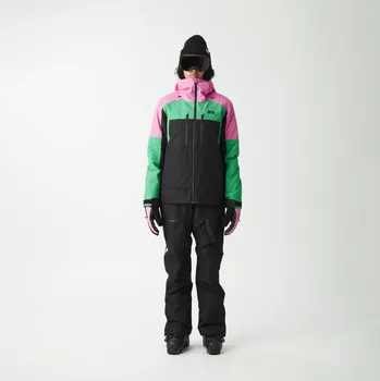 PICTURE Exa 20/20, Super Pink velikost: M