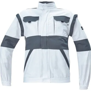 pracovní bunda MAX NEO bunda bílá 46