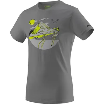 Pánské tričko Pánské tričko DYNAFIT ARTIST SERIES CO T-SHIRT Quiet shade L