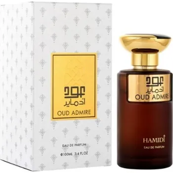 Unisex parfém Hamidi Oud Admire U EDP 100 ml