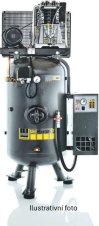 Kompresor UniMaster - UNM STS 1000-10-500 XDK, Provedení Bez přepínače