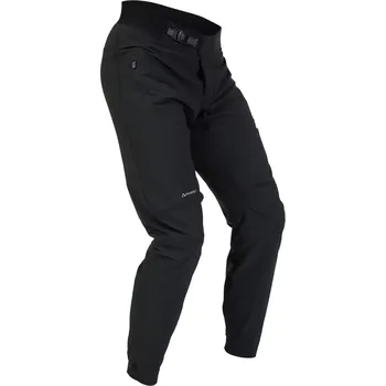 Cyklistické kalhoty FOX Flexair Pro Fire Alpha Pant - black XL