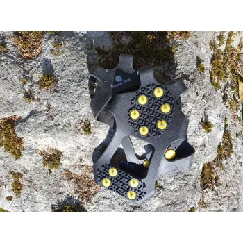 Cyklistické návleky PROTISKLOUZOVÉ NÁVLEKY XL XL (45-48)