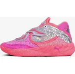 Pánské tenisky PUMA MB.05 World Tour Sun Struck-Pure Magenta EUR 43 1405758
