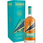 Takamaka Rum Pti Lakaz batch #3 45,1% 0,7l v dárkové krabičce