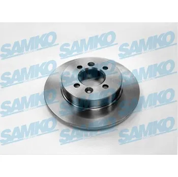 Brzdový kotouč Brzdový kotouč SAMKO R1401P