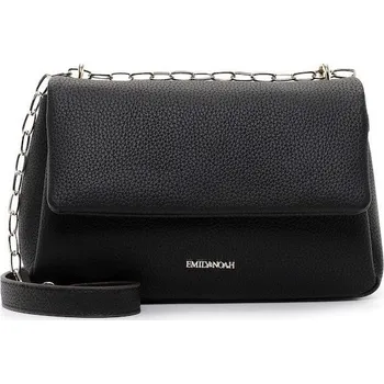 Kabelka Kabelka crossbody Emily Noah Kiara 63861-100 Black