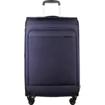 Velký cestovní kufr D&N 9574-06 Navy