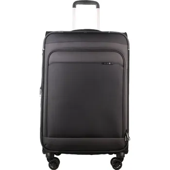Střední cestovní kufr D&N 9564-01 Black