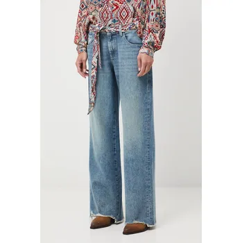 Dámské džíny Bavlněné džíny Medicine RW25-SJD410 modrá 55J, vel. 40