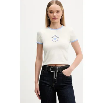 Pánská móda Tričko Guess Jeans W5BI17.J1314 béžová 01X, vel. XS