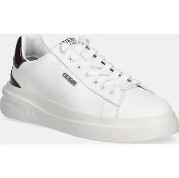 Pánské tenisky Tenisky Guess ELBINA10 FLFE10.PEL12.WHIWI bílá 00X, EUR 41