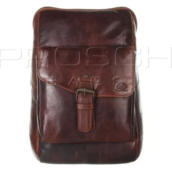 Kabelka Kožený crossover Bag I.Greenburry BTK 1300-25