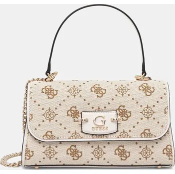 Kabelka Guess NEDA béžová barva, HWCP96 54210 HWCP96.54210 01A, vel. ONE SIZE