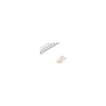 Dioda LED SMD 1206 yellow 15÷39mcd 3.2x1.5x1.1mm 130° 1.7÷2.4V