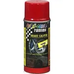 LAK NA BRZDOVÉ TŘMENY ČERVENÝ TUNING