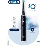Oral-B el Kartáček iO 6 Black Onyx