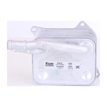 Chladič motoru Olejový chladič, 90839