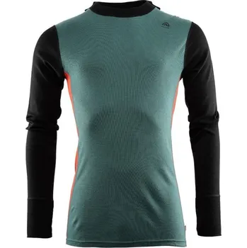 Pánská mikina ACLIMA WARMWOOL PÁNSKÁ MIKINA XL