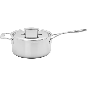 Hrnec DEMEYERE Industry 5 4 l - nerezový kastrol s poklicí