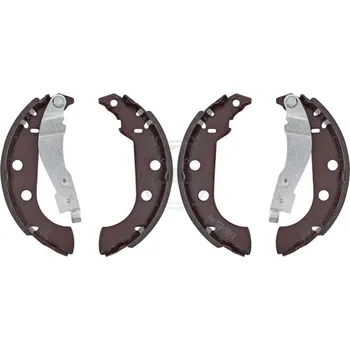 Brzdová čelist Brzdové čelisti, S72-1046