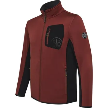 Pánská mikina Beretta Pánská lovecká mikina Smartech EVO Velikost: 3XL Madder Brown